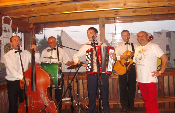 В добрій компанії – добре йде!..