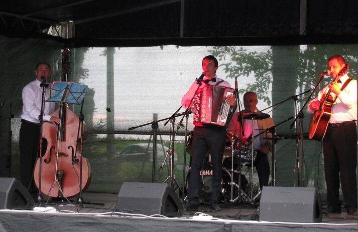 Дні Фридерика Шопена в Потужині 11.07.2015