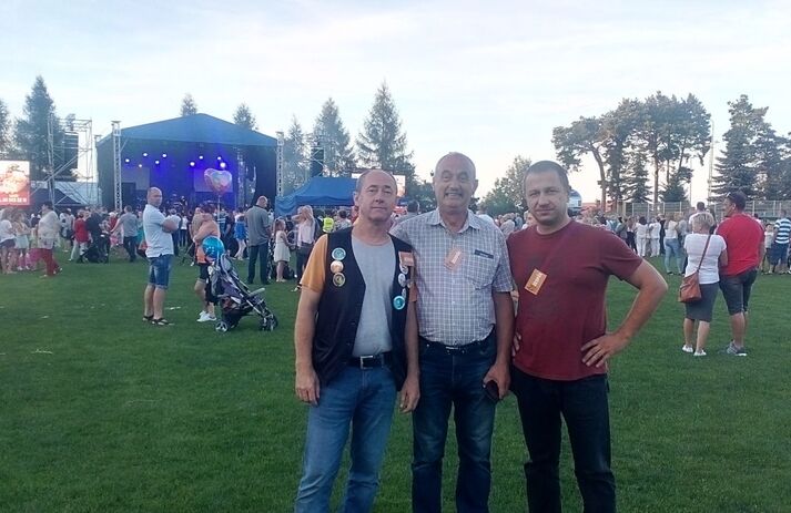 Ярмарок – то добре, а Ординацький – то ще краще!