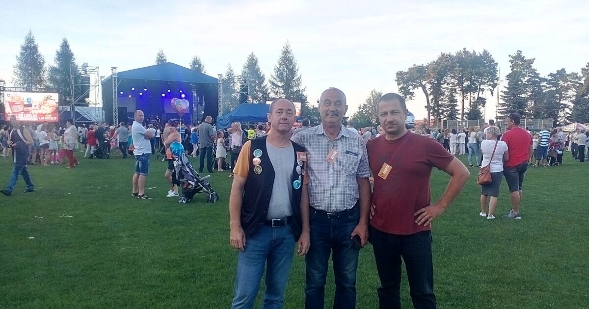 Ярмарок – то добре, а Ординацький – то ще краще!