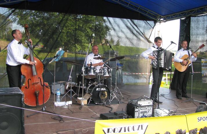 Забава на Розточчю у липні 2014