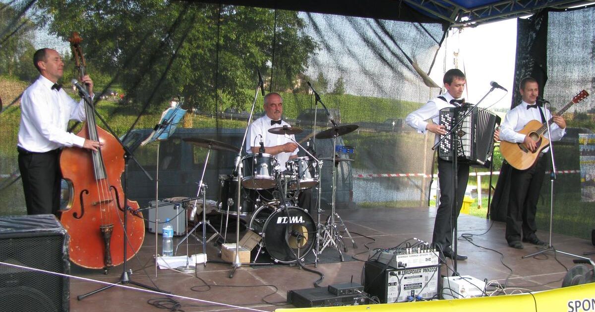 Забава на Розточчю у липні 2014