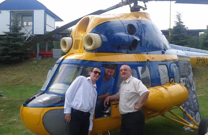 Томашів-Любельський 2014